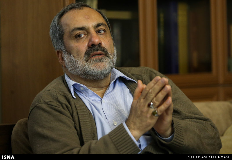 افروغ: از یکدست شدن حاکمیت می ترسم 2